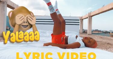 LYRICS VIDEO Zuchu - Yalaaaa MP4 DOWNLOAD