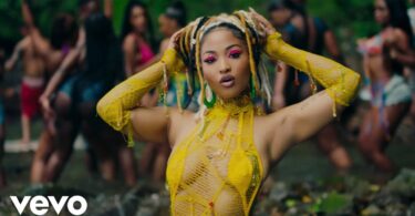 VIDEO Shenseea – Be Good MP4 DOWNLOAD