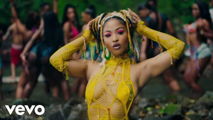 VIDEO Shenseea – Be Good MP4 DOWNLOAD