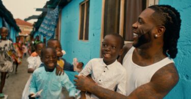 Burna Boy - Question Ft. Don Jazzy MP4 DOWNLOAD