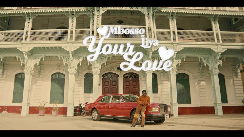 VIDEO Mbosso Ft Liya – Your Love MP4 DOWNLOAD