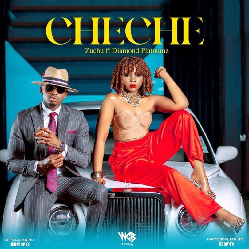 Zuchu - Cheche LYRICS Ft Diamond Platnumz