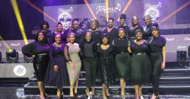 AUDIO Joyous Celebration - Hallelujah Nkateko MP3 DOWNLOAD