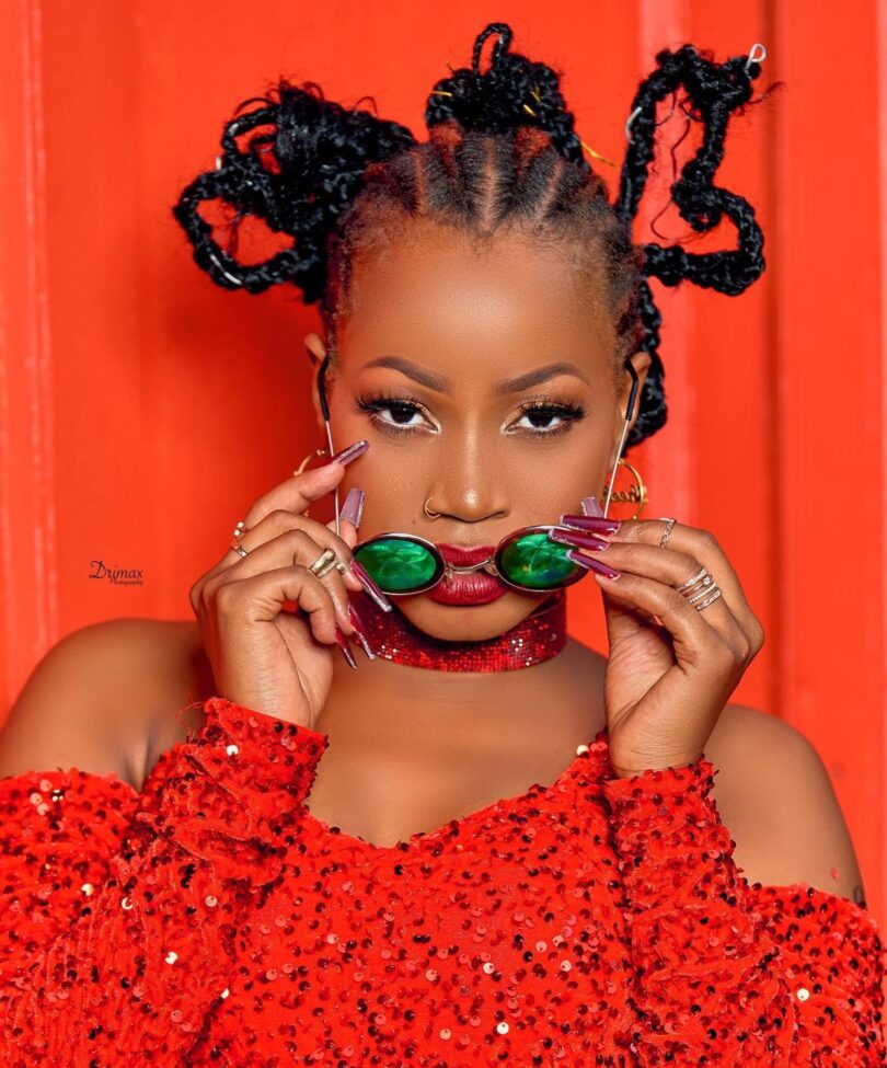 AUDIO Sheebah - Omuntu Ft Lydia Jazmine MP3 DOWNLOAD