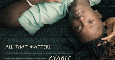 AUDIO Ayanfe - Spoil You MP3 DOWNLOAD