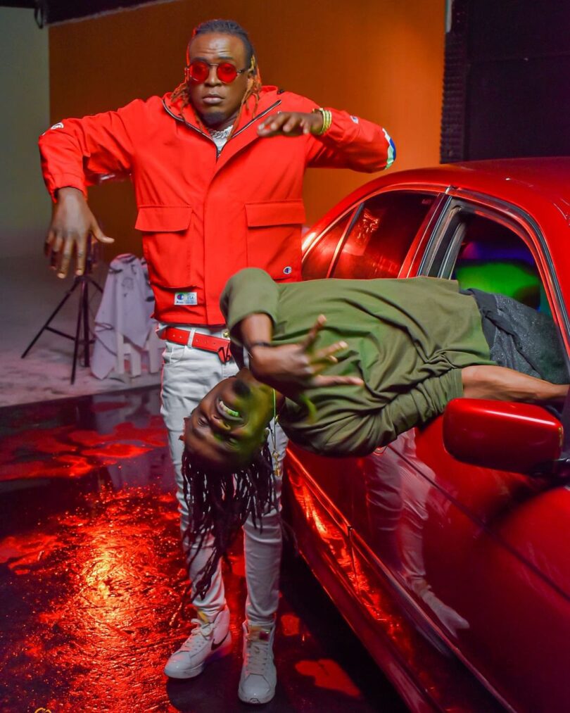 VIDEO Willy Paul - Nomare Ft Juliani MP4 DOWNLOAD