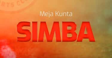 AUDIO Meja Kunta - Simba MP3 DOWNLOAD