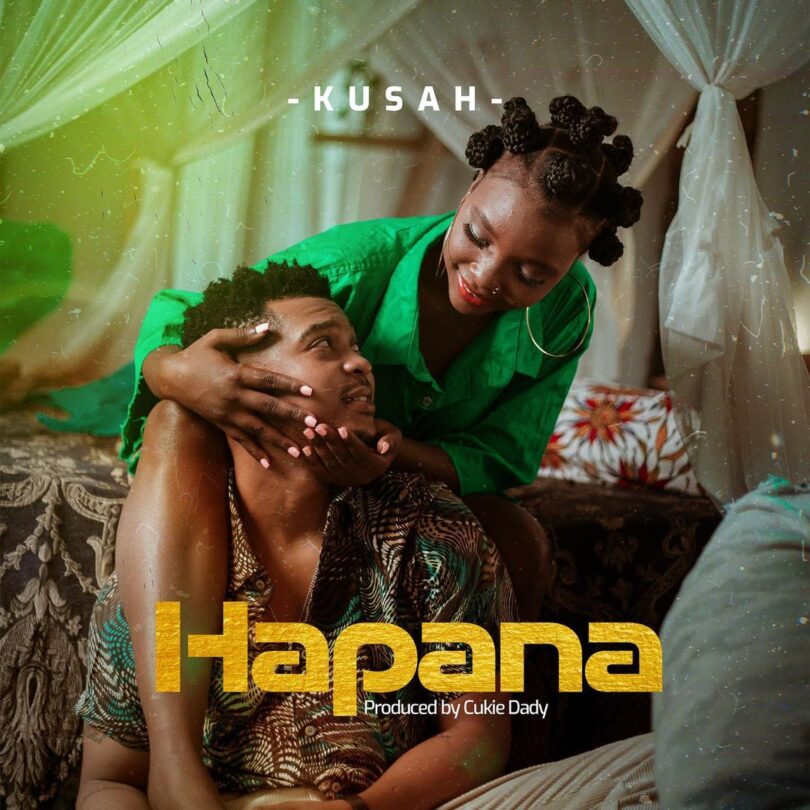 AUDIO Kusah - Hapana MP3 DOWNLOAD