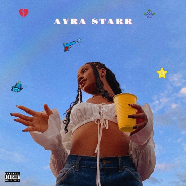 AUDIO Ayra Starr - Away MP3 DOWNLOAD