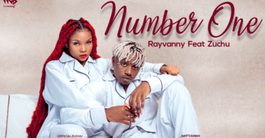 Rayvanny – Number One LYRICS Ft Zuchu