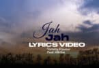 Tommy Flavour - Jah Jah LYRICS Ft Alikiba