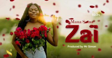 AUDIO Maua Sama - ZAI MP3 DOWNLOAD