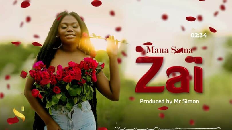 AUDIO Maua Sama - ZAI MP3 DOWNLOAD