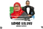 AUDIO Diamond Platnumz - Samia Suluhu MP3 DOWNLOAD