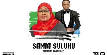 Diamond Platnumz – Samia Suluhu LYRICS