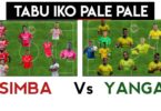 Simba Vs Yanga Live Stream (Ngao Ngao ya Jamii - 25/09/2021)