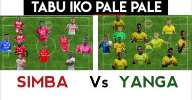 Simba Vs Yanga Live Stream (Ngao Ngao ya Jamii - 25/09/2021)