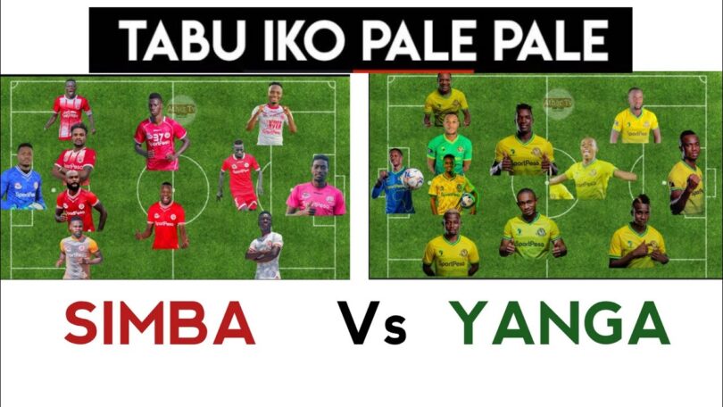 Simba Vs Yanga Live Stream (Ngao Ngao ya Jamii - 25/09/2021)