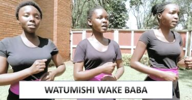 AUDIO St. Paul's Praise - Watumishi Wake Baba MP3 DOWNLOAD