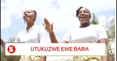 AUDIO Sauti Tamu Melodies - Utukuzwe ewe Baba Mungu MP3 DOWNLOAD