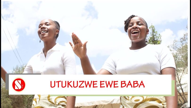 AUDIO Sauti Tamu Melodies - Utukuzwe ewe Baba Mungu MP3 DOWNLOAD