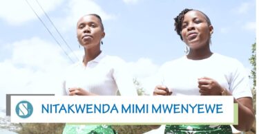 AUDIO Sauti Tamu Melodies - Nitakwenda Mimi Mwenyewe MP3 DOWNLOAD