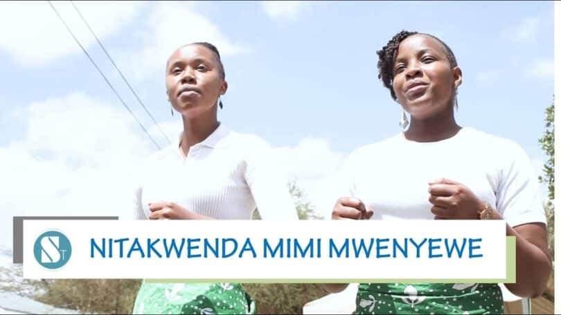 AUDIO Sauti Tamu Melodies - Nitakwenda Mimi Mwenyewe MP3 DOWNLOAD