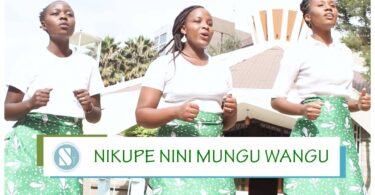 AUDIO Sauti Tamu Melodies - Nikupe Nini Mungu Wangu MP3 DOWNLOAD