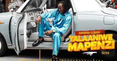 AUDIO Barnaba - Yalaaniwe Mpenzi (Why) MP3 DOWNLOAD