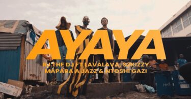 VIDEO RJ THE DJ – AYAYA Ft Lava Lava X Mapara Jazz X Ntoshi Gaz MP4 DOWNLOAD