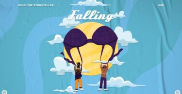 Nviiri the Storyteller - Falling LYRICS ft. KiDi