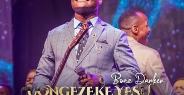 AUDIO Boaz Danken - Uongezeke Yesu MP3 DOWNLOAD