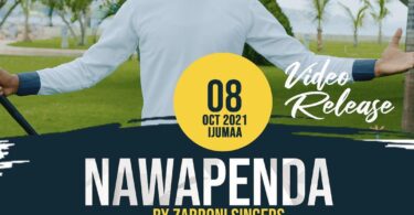 AUDIO Zabron Singers - NAWAPENDA (I love U) MP3 DOWNLOAD