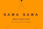 Bruce Melodie – Sawa Sawa LYRICS Ft. Khaligraph Jones