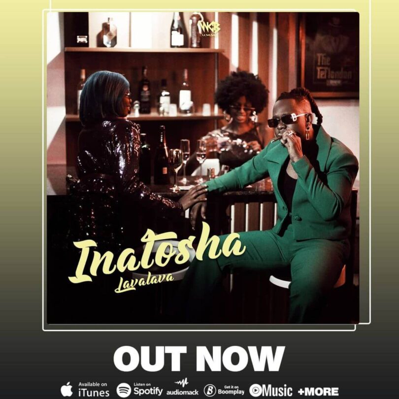 Lava Lava – Inatosha LYRICS