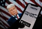 TRUTH Social - Trump's new social media platform