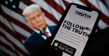 TRUTH Social - Trump's new social media platform