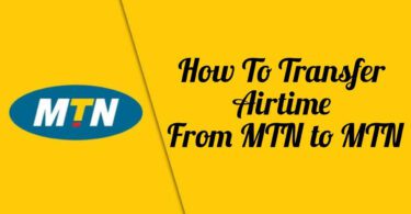 How to transfer data on MTN - Nigeria