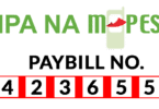 GOtv paybill number - How To Pay GOtv Via M-pesa