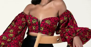 Latest Ankara styles for ladies 2021