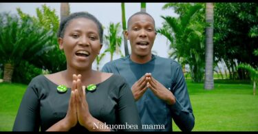 VIDEO Zabron Singers - NAWAPENDA (I love U) MP4 DOWNLOAD