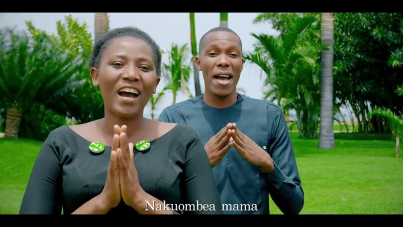 VIDEO Zabron Singers - NAWAPENDA (I love U) MP4 DOWNLOAD