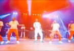 VIDEO Diamond Platnumz - Performance In ATLANTA (USA TOUR)