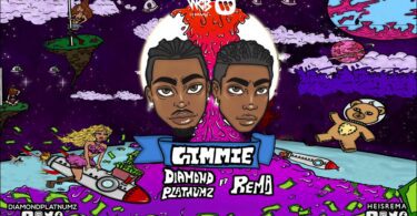 Diamond Platnumz – Gimmie LYRICS Ft. Rema