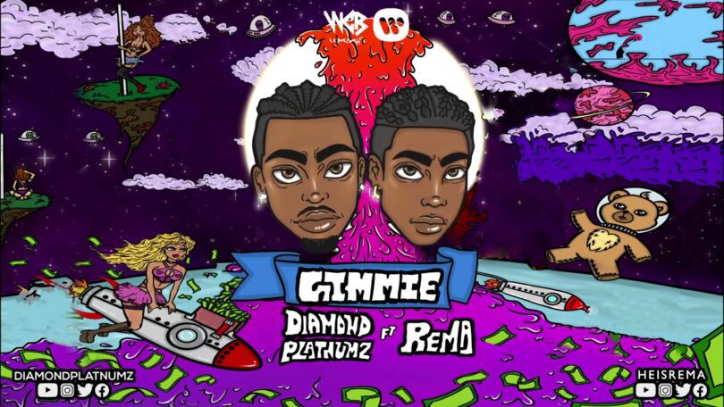 Diamond Platnumz – Gimmie LYRICS Ft. Rema