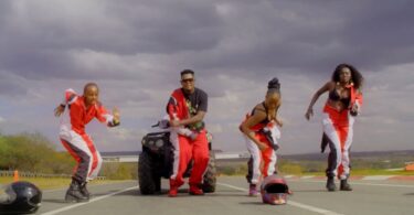 VIDEO Bruce Melodie - Sawa Sawa Ft. Khaligraph Jones MP4 DOWNLOAD