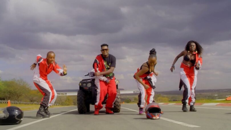 VIDEO Bruce Melodie - Sawa Sawa Ft. Khaligraph Jones MP4 DOWNLOAD