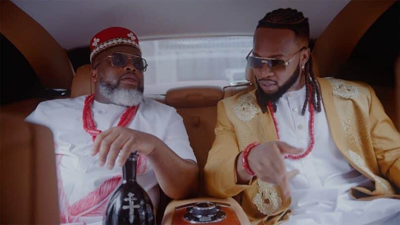 VIDEO Larry Gaaga – Egedege Ft. Pete Edochie X Theresa Onuorah X Flavour X Phyno MP4 DOWNLOAD