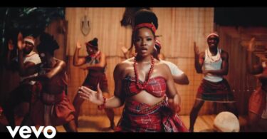 VIDEO Yemi Alade - Double Double Ft. Vtek MP4 DOWNLOAD