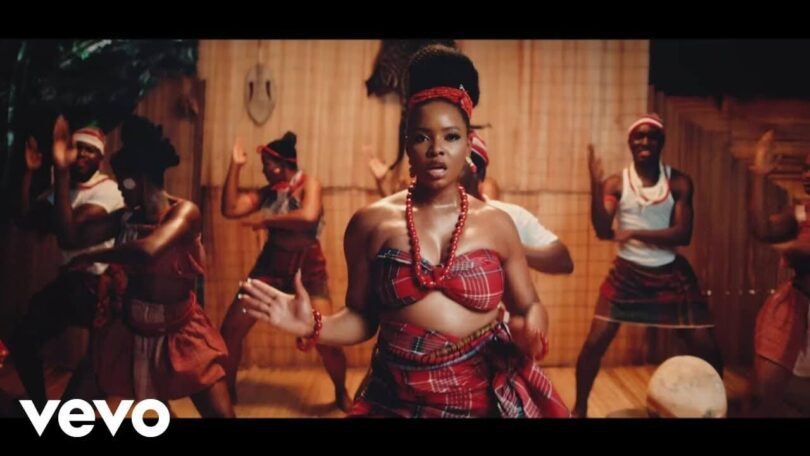 VIDEO Yemi Alade - Double Double Ft. Vtek MP4 DOWNLOAD